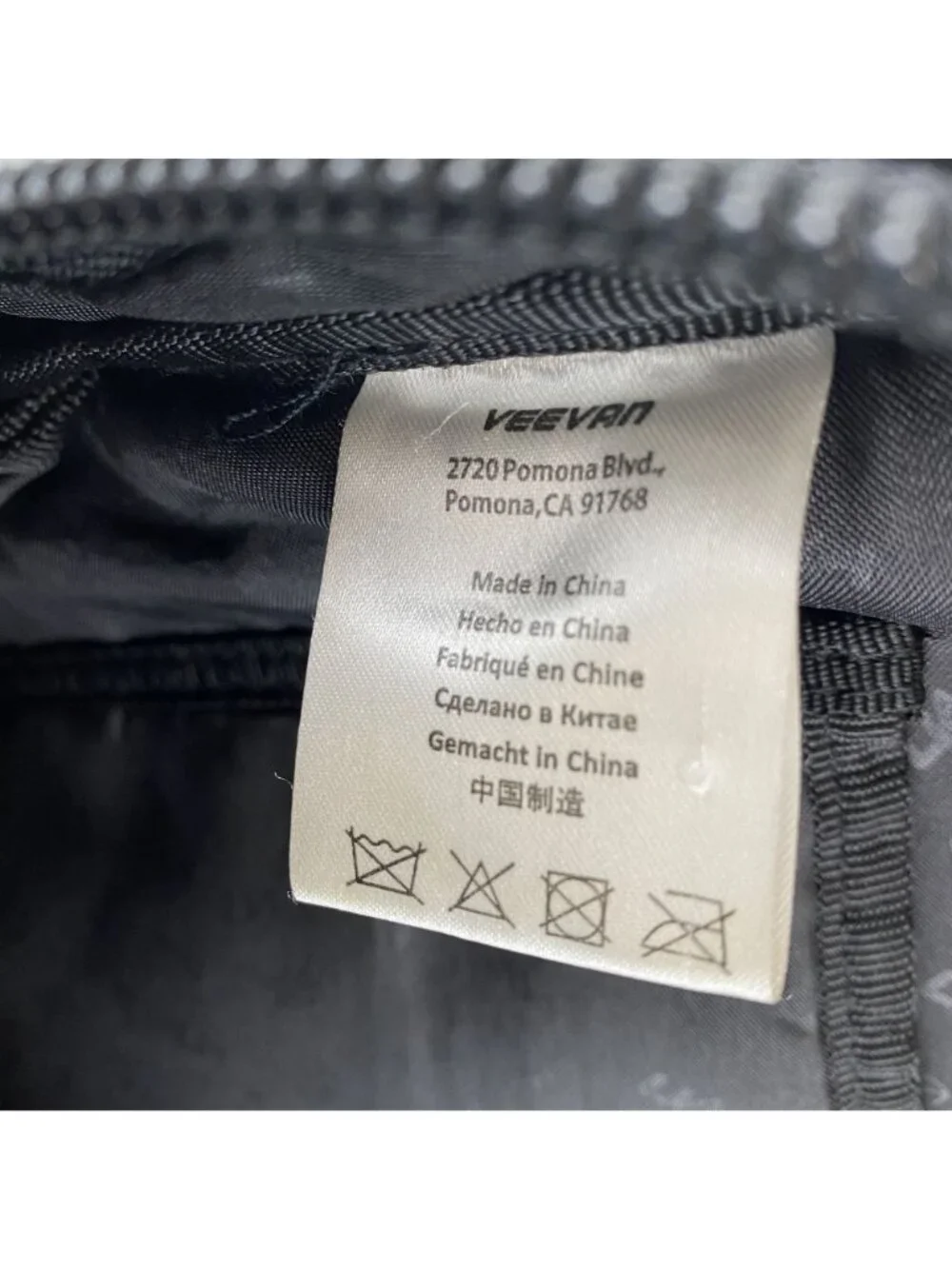 Unisex Hynes Eagle 15.6-inch Black Business Laptop Backpack College School